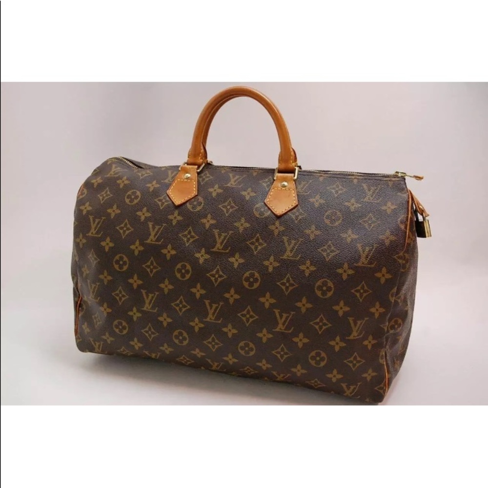 💯Authentic Speedy 40